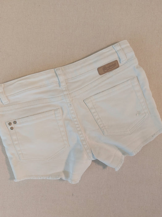 BONPOINT Denim mini shorts