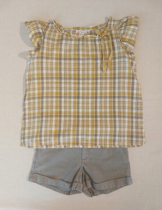 BONPOINT Chino Shorts