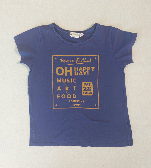 BONPOINT Printed T-shirt