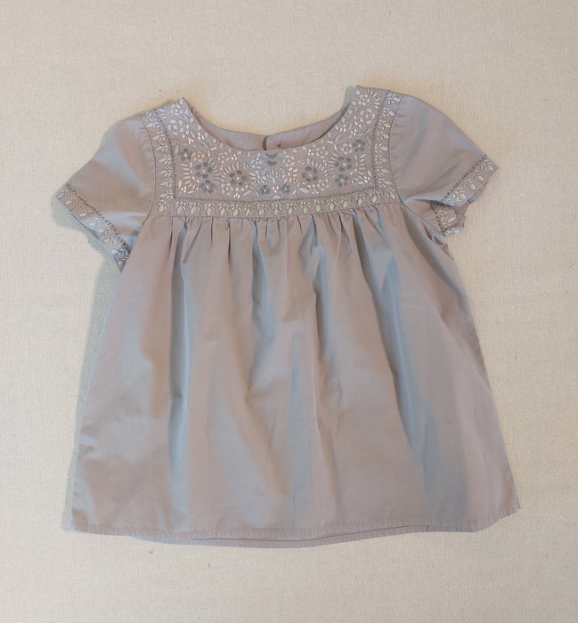 BONPOINT Embroidered blouse
