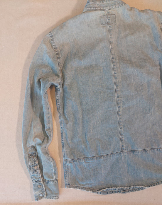 ZADIG & VOLTAIRE Denim overshirt