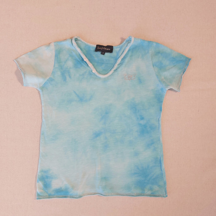 ZADIG & VOLTAIRE Girls’ Boxy T-shirt