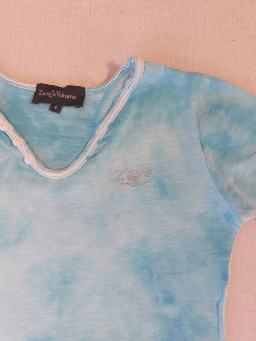 ZADIG & VOLTAIRE Girls’ Boxy T-shirt
