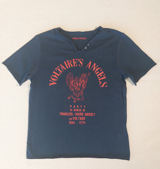 ZADIG & VOLTAIRE Boxer T-shirt