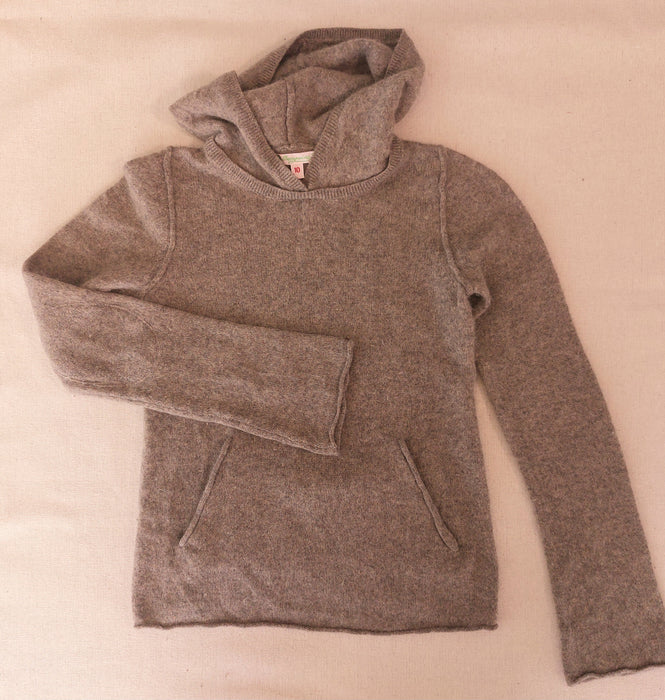 BONPOINT Girl Cashmere Hoodie
