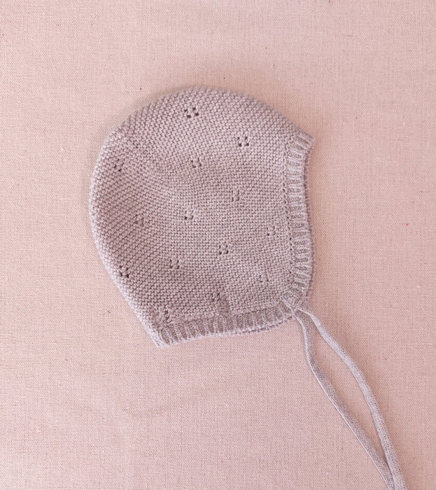 ZARA Newborn Knit Bonnet