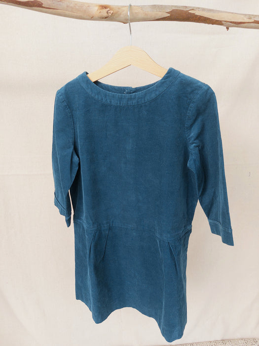 BONPOINT Girls’ Velvet Dress