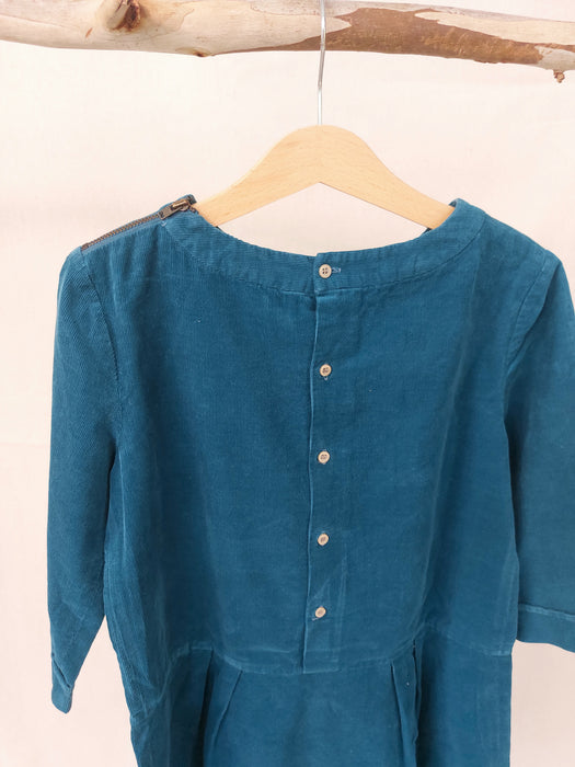 BONPOINT Girls’ Velvet Dress