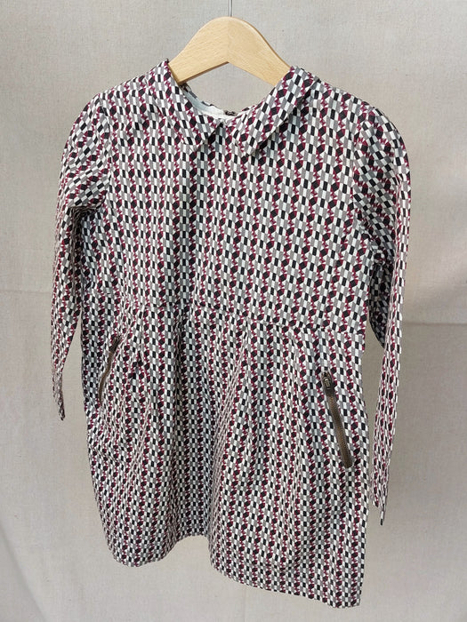 BONPOINT Girls’ Printed Dress