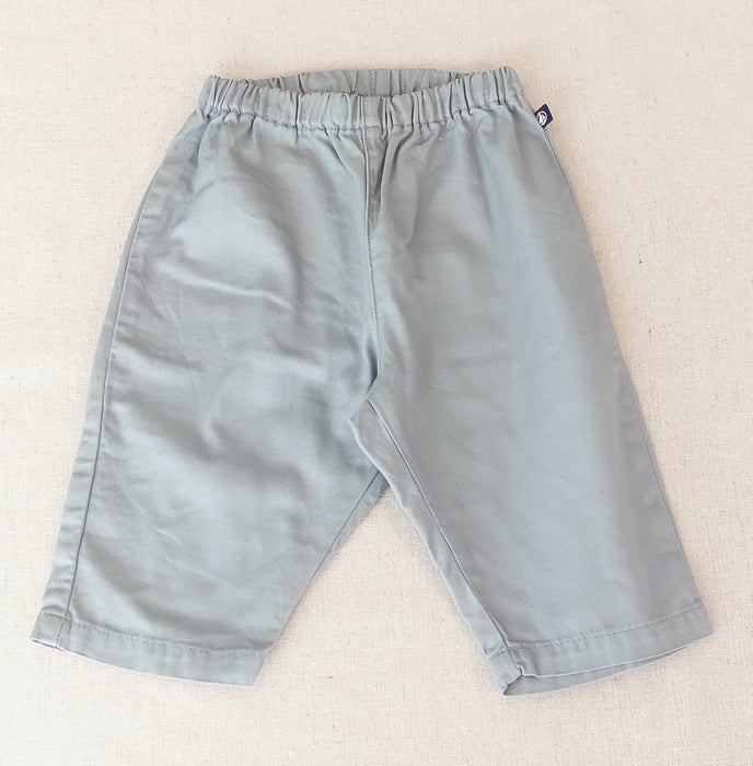 PETIT BATEAU Babies' plain soft trousers