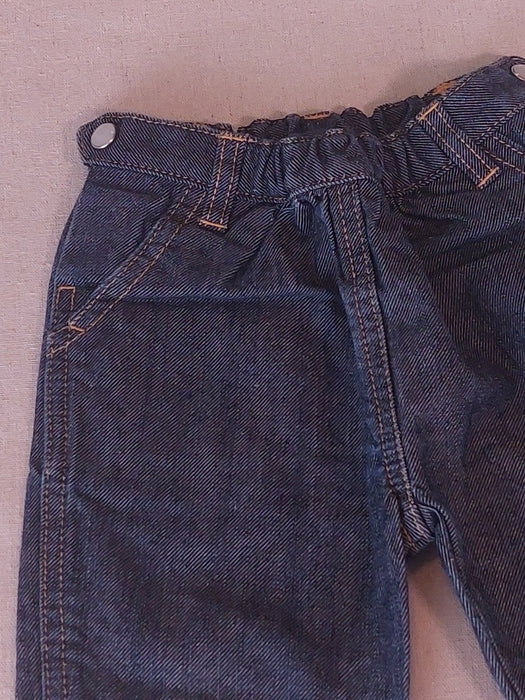PETIT BATEAU Baby Denim Trousers