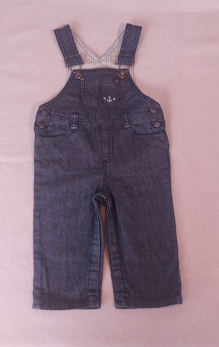 CYRILLUS Baby Denim Dungarees