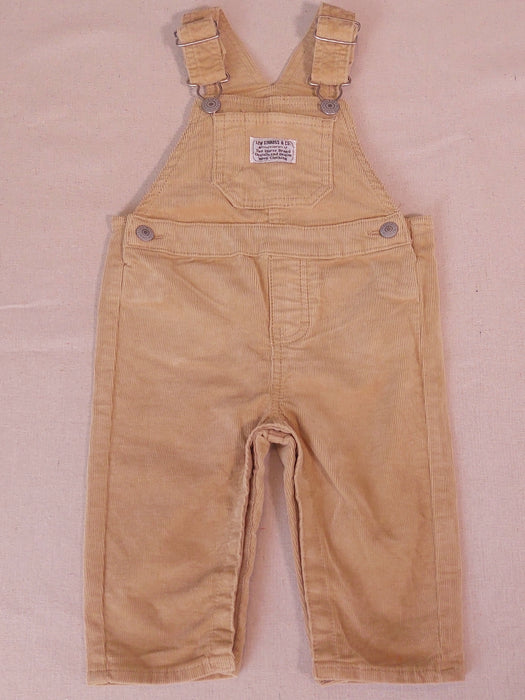 LEVI'S Baby Corduroy Dungarees