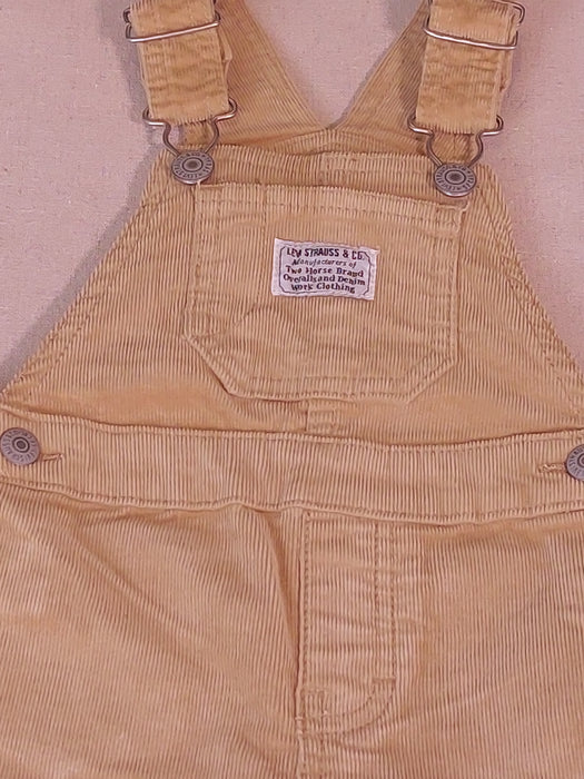 LEVI'S Baby Corduroy Dungarees