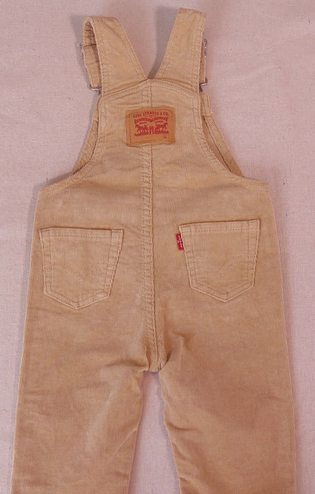 LEVI'S Baby Corduroy Dungarees