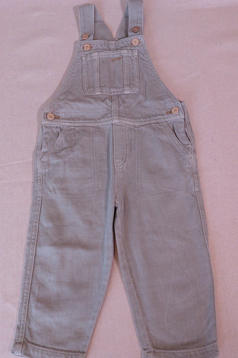 ZARA Baby Dungarees