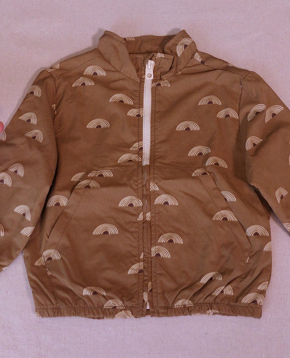 ZARA Baby Printed Lightweight Jacket