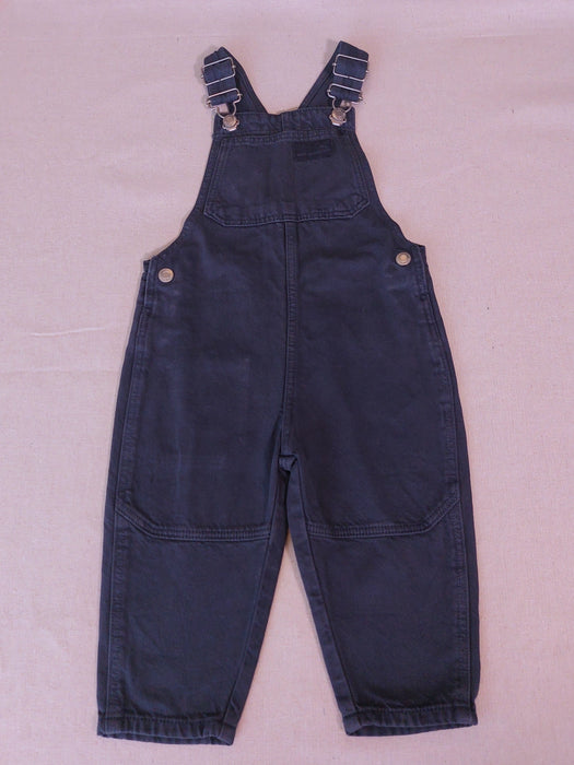 ZARA Baby Denim Dungarees