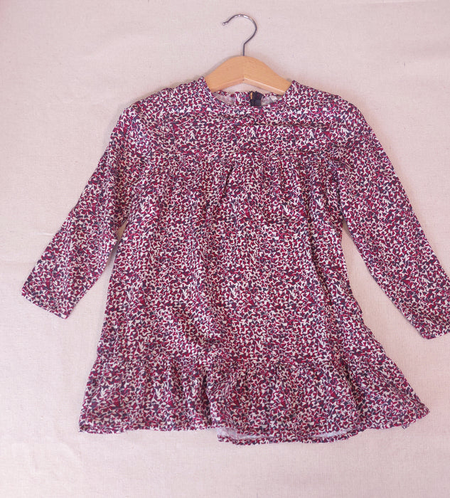 IKKS Girl Printed Dress
