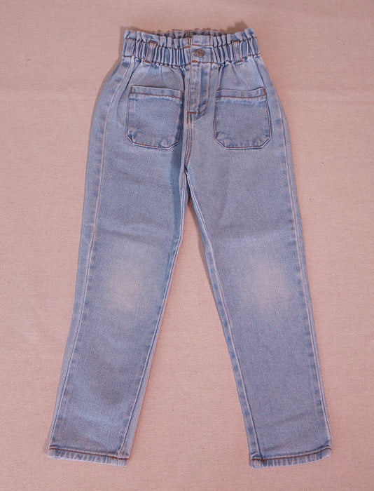 ZARA Girl's Baggy Jeans
