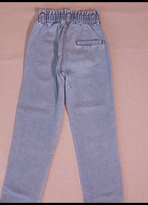 ZARA Girl's Baggy Jeans