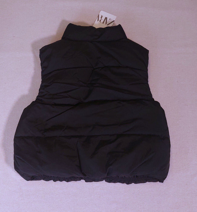 ZARA Sleeveless Puffer Jacket