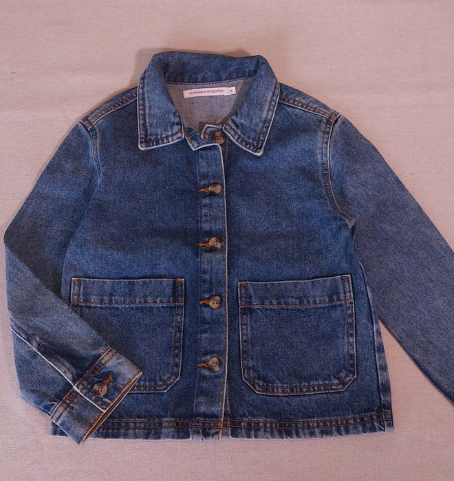 MONOPRIX KIDS Denim Jacket