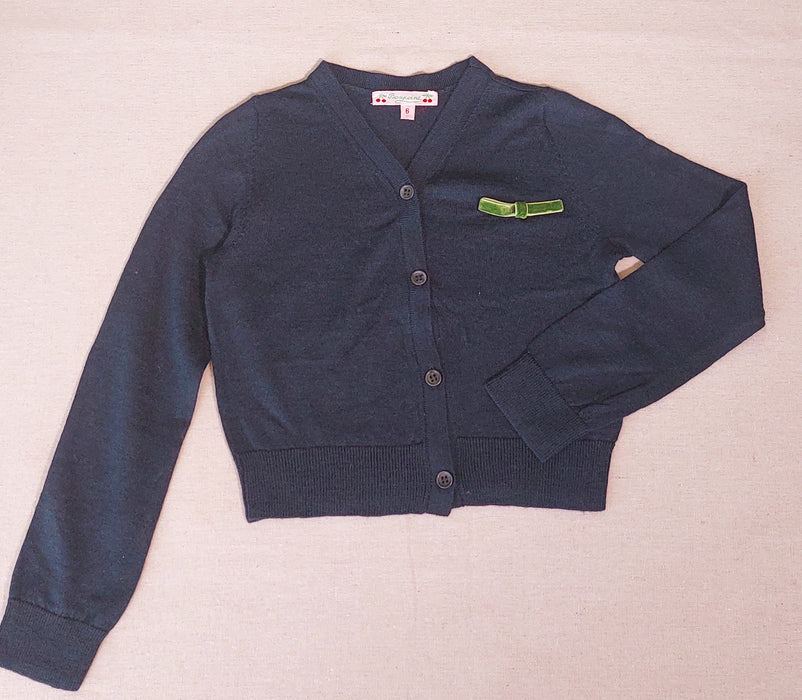 BONPOINT Girl's Wool Cardigan
