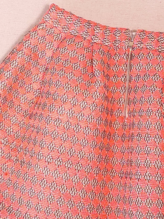 BONPOINT Girl's Party Skirt