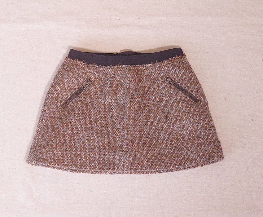 BONPOINT Girl's Mini Skirt