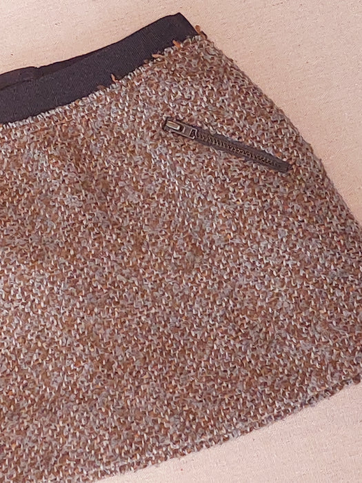BONPOINT Girl's Mini Skirt