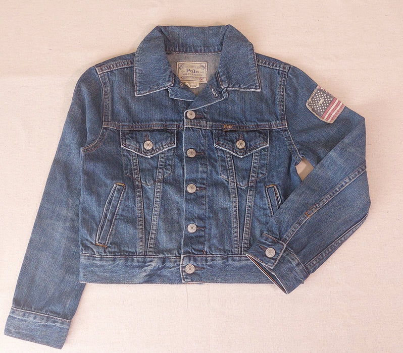 POLO RALPH LAUREN denim jacket