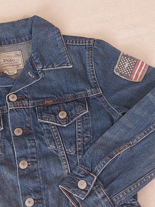 POLO RALPH LAUREN denim jacket
