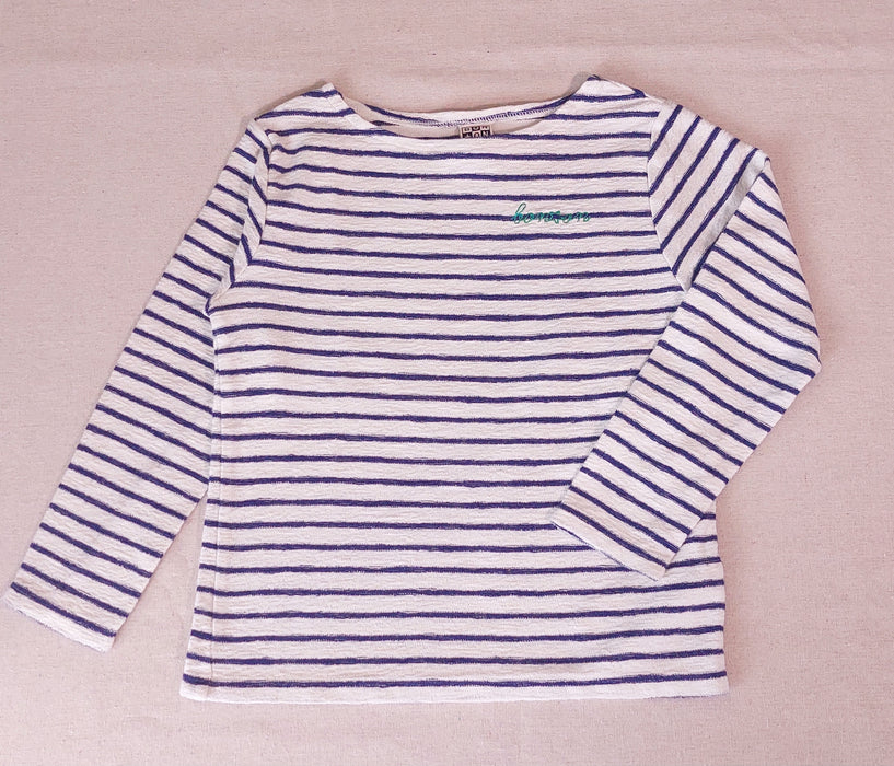 BONTON Kids' Unisex Striped T-Shirt