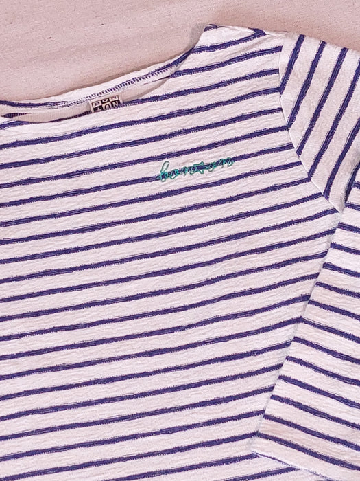 BONTON Kids' Unisex Striped T-Shirt