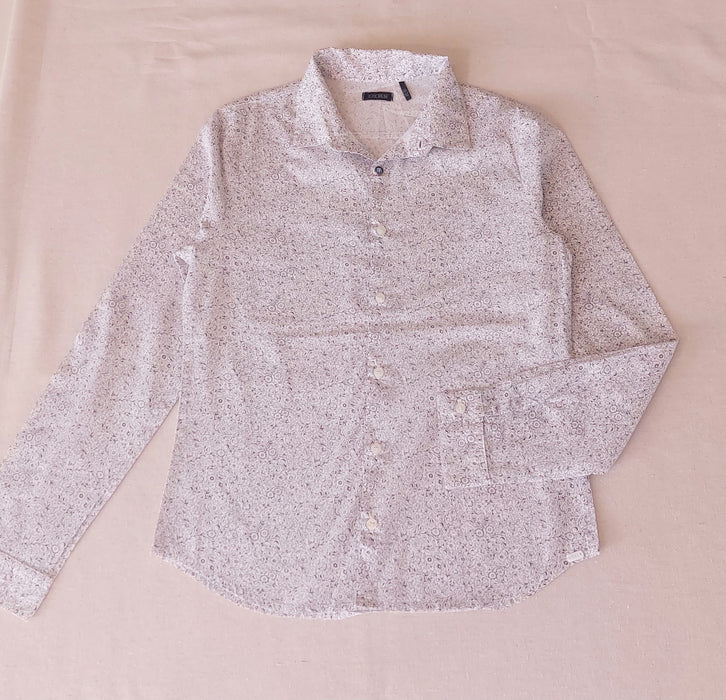 IKKS Boys’ Floral Print Shirt