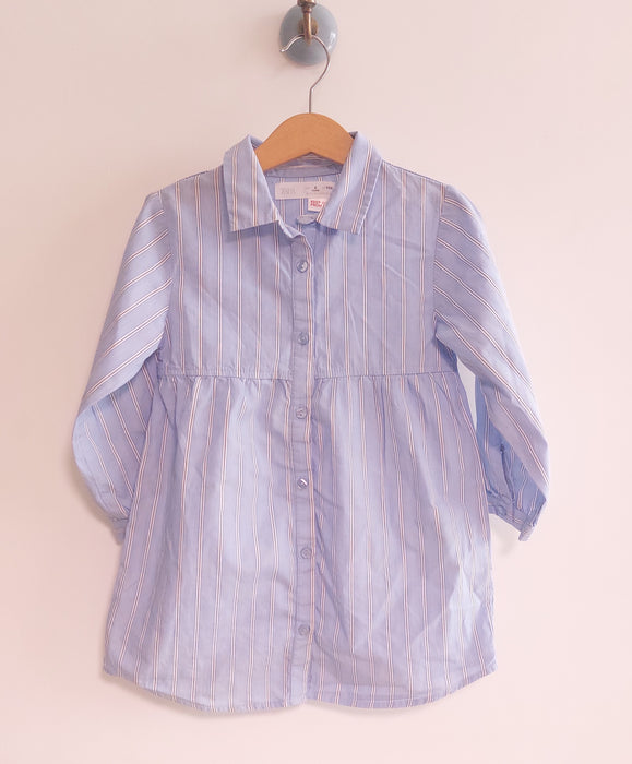 ZARA Girls’ Shirt Dress