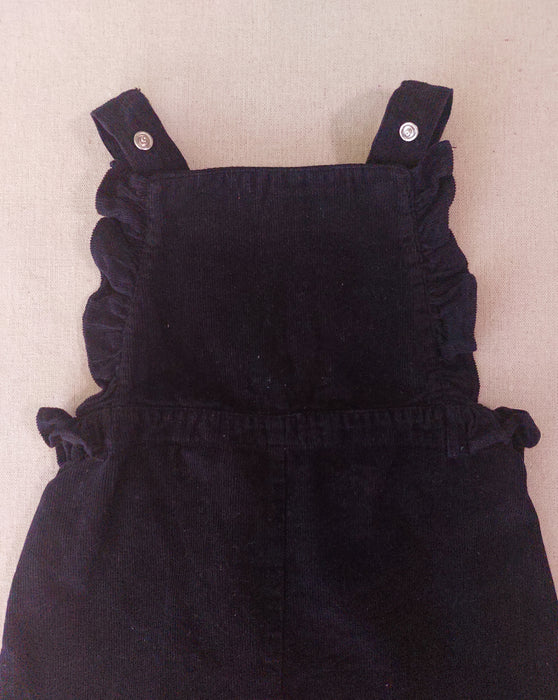 CYRILLUS Baby Girl Velvet Bloomers