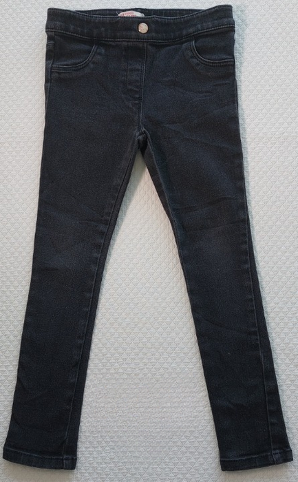 DU PAREIL AU MEME Black jeggings