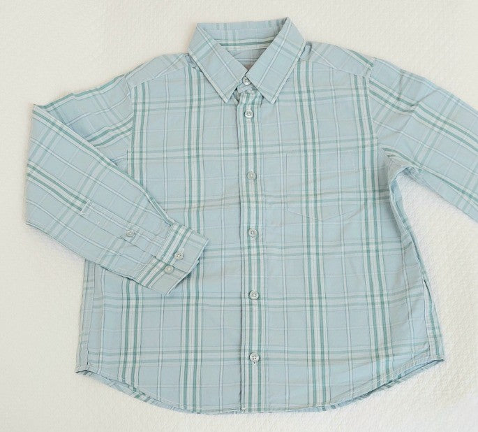CYRILLUS Checked shirt