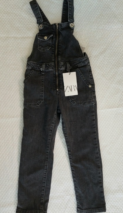 ZARA Denim overalls