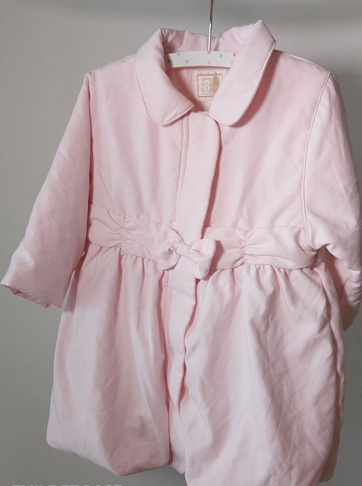 EMILE ET ROSE Baby girl Light water-repellent coat