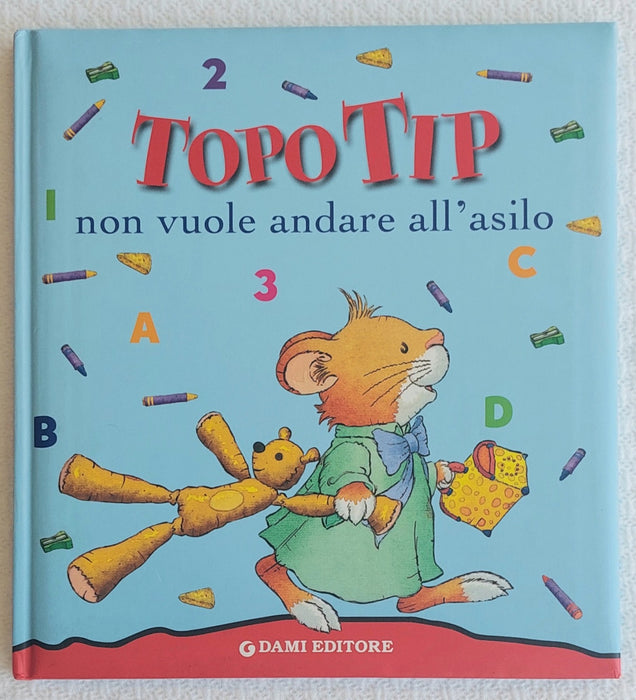 Kids’ Book "Topo Tip"