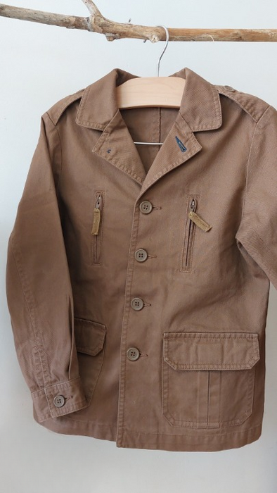 BONPOINT Luxury Saharienne jacket
