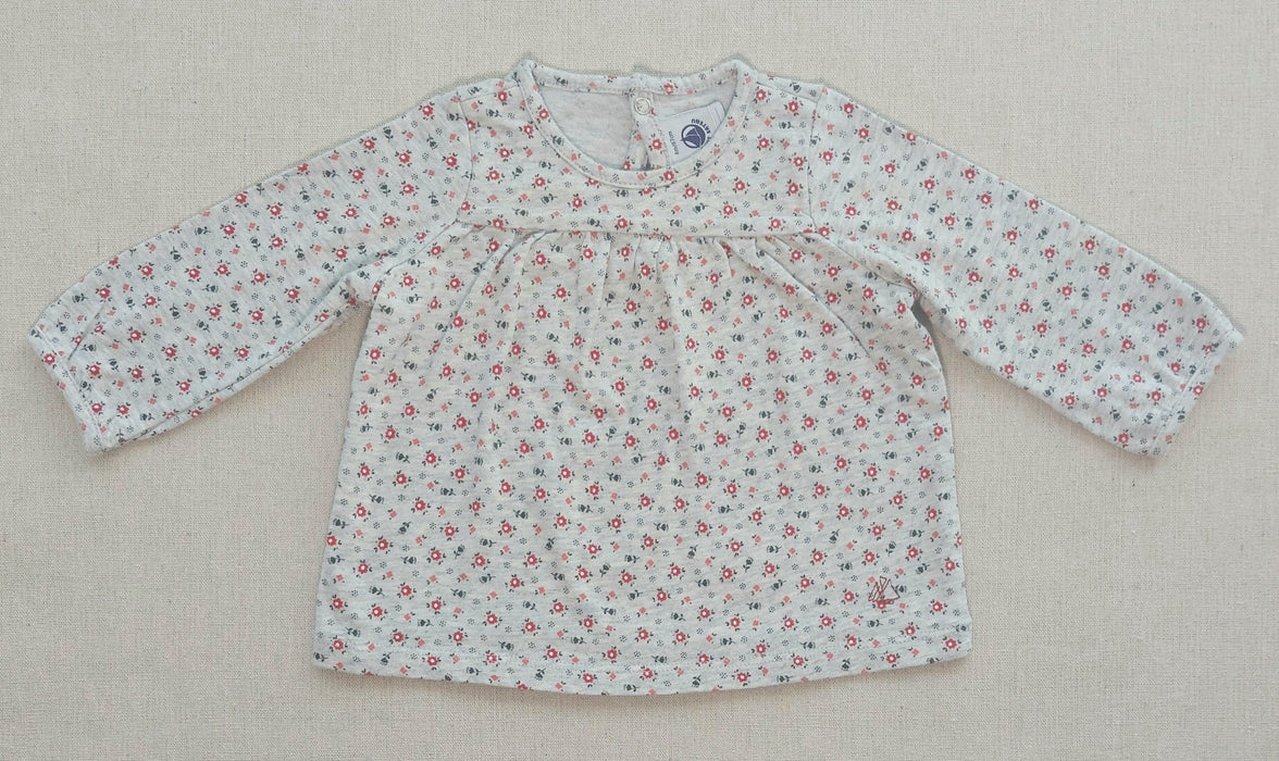 PETIT BATEAU Long-sleeve t-shirt