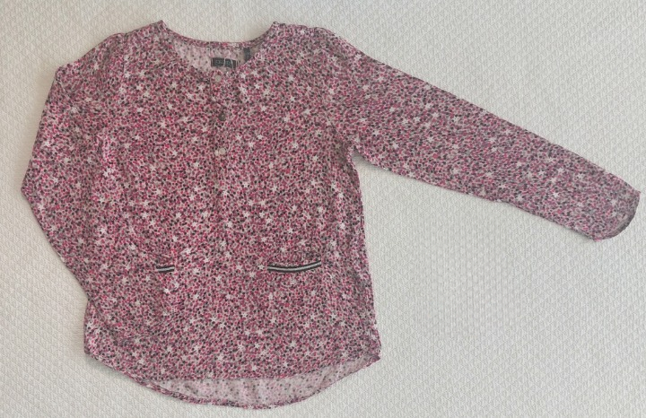IKKS Printed blouse