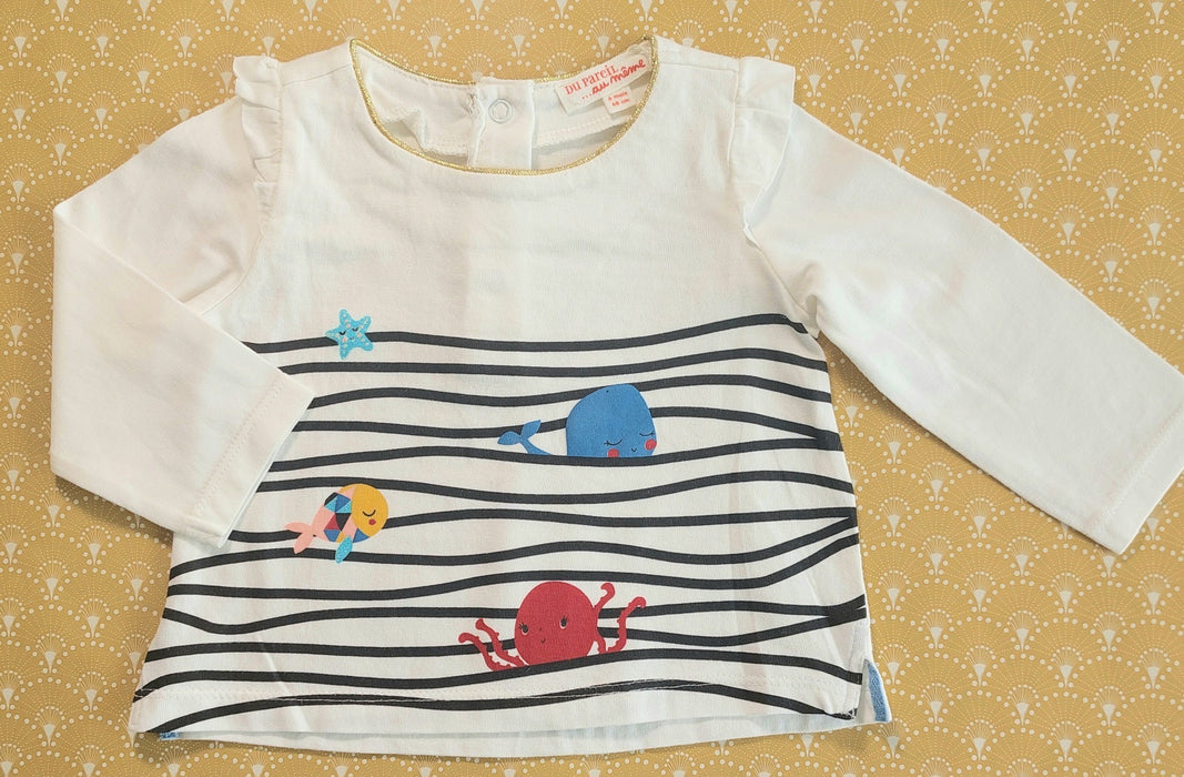 DPAM Long-sleeve t-shirt