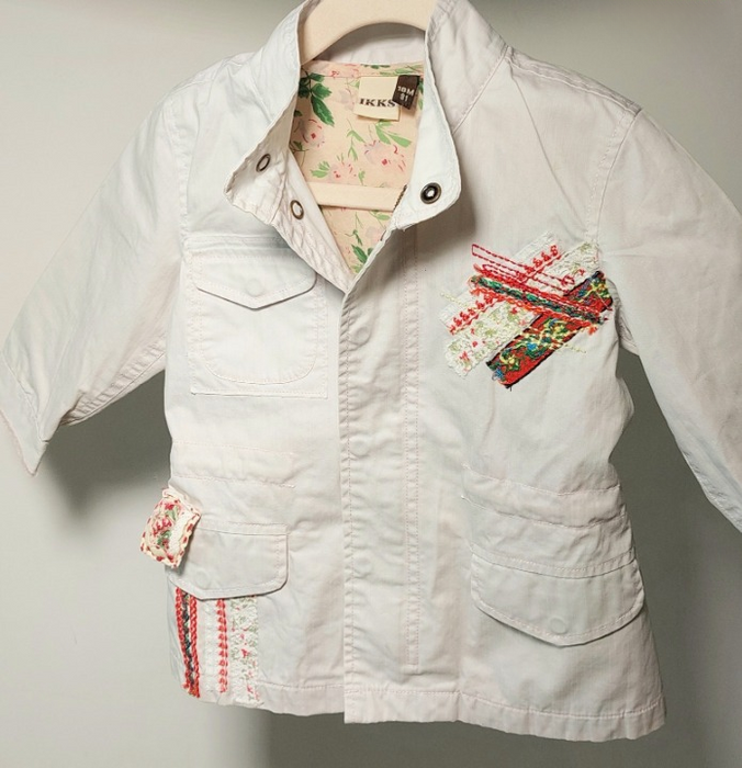 IKKS Baby Waterproof Jacket