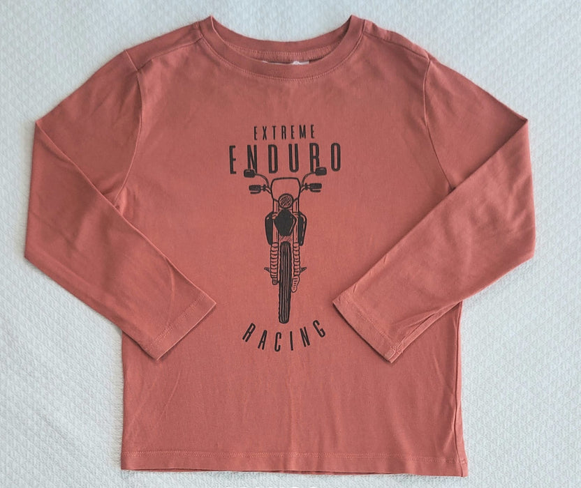 MANGO Long-sleeve T-shirt