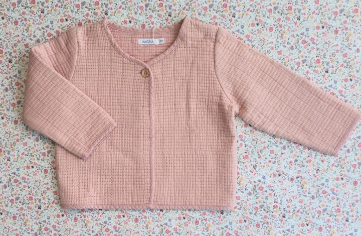 BOUT'CHOU Quilted jacket
